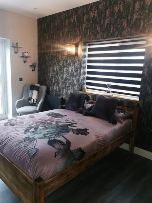 Beautiful Masons Hideaway Studio Apartment 布里真德 外观 照片