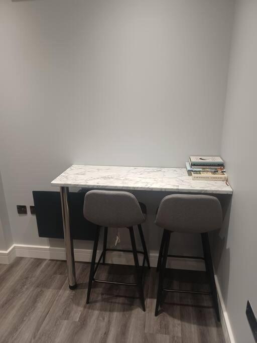 Beautiful Masons Hideaway Studio Apartment 布里真德 外观 照片